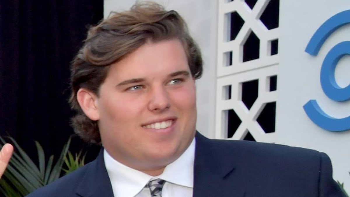 Christopher Schwarzenegger puts drastic weight loss front and center: 'I tried everything'