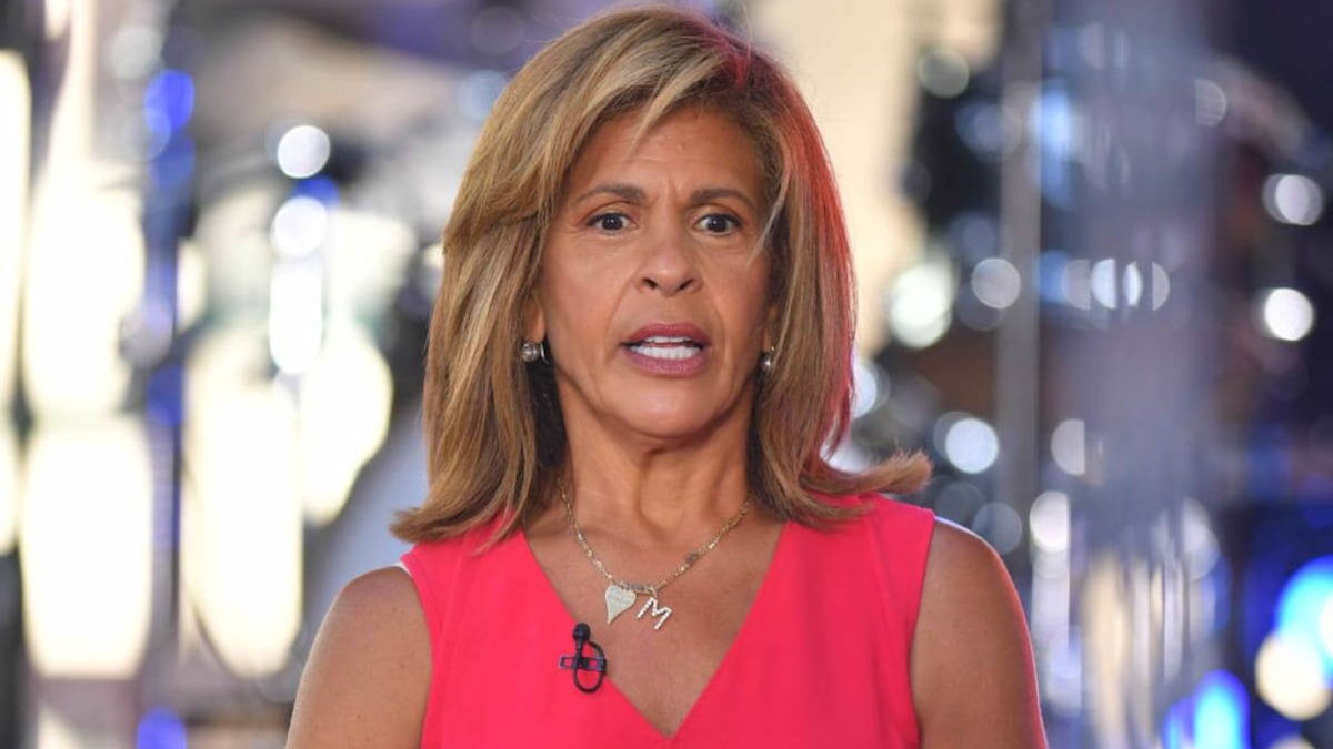 Today's Hoda Kotb left 'sobbing' as fans react to incredibly emotional ...