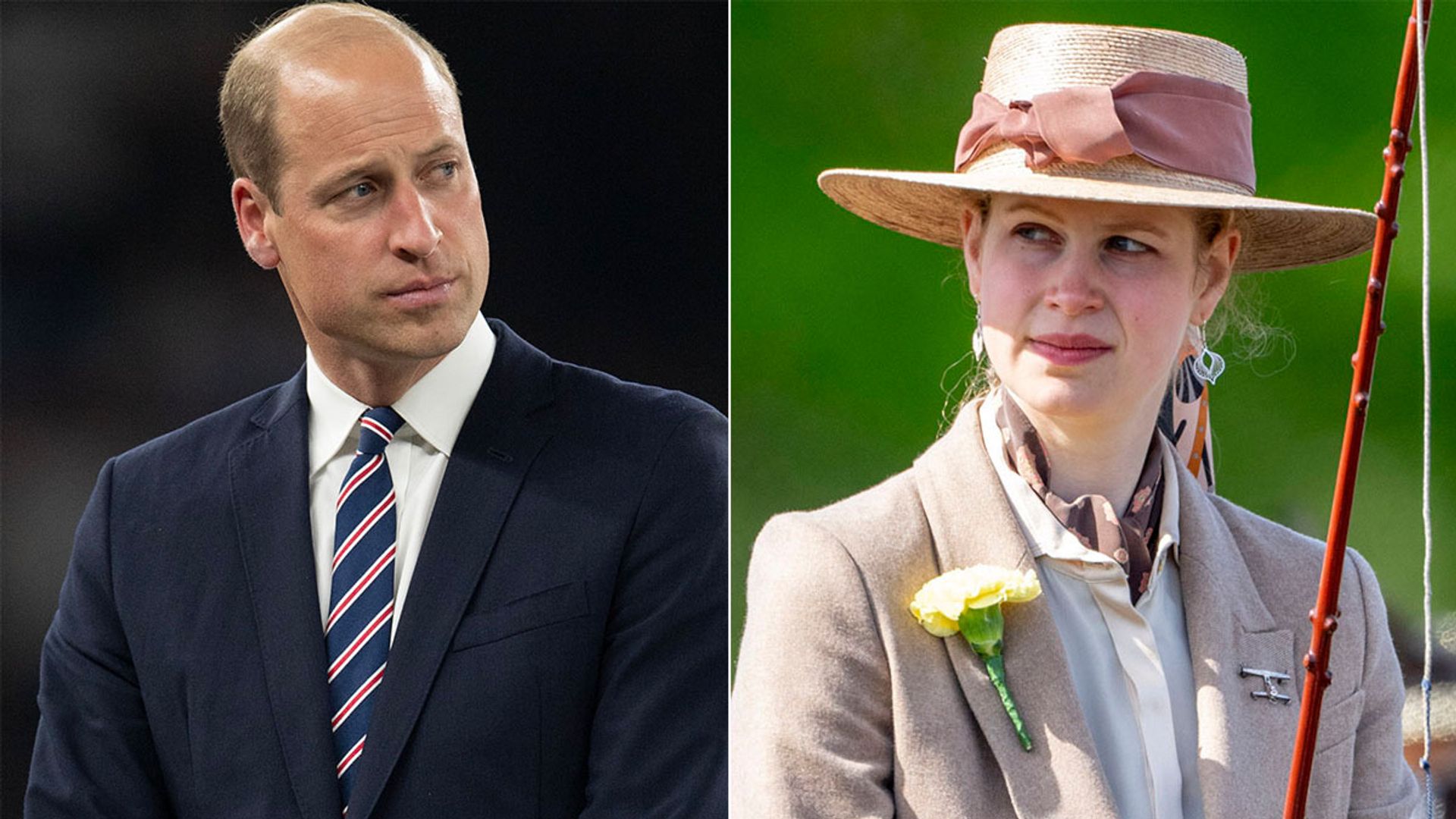 Lady Louise’s challenge she faces at St Andrew’s that cousin Prince William didn’t