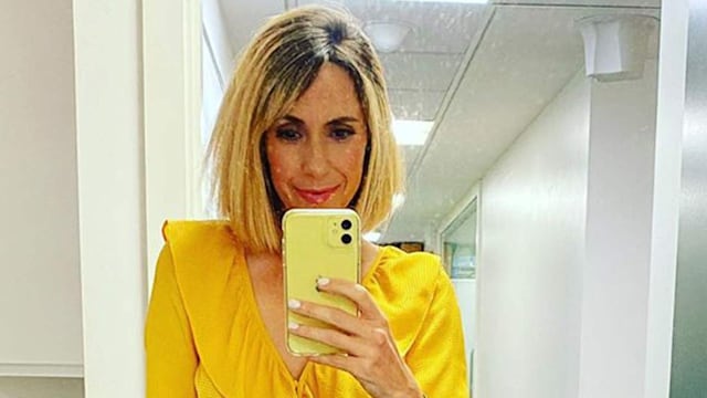 alex jones yellow top