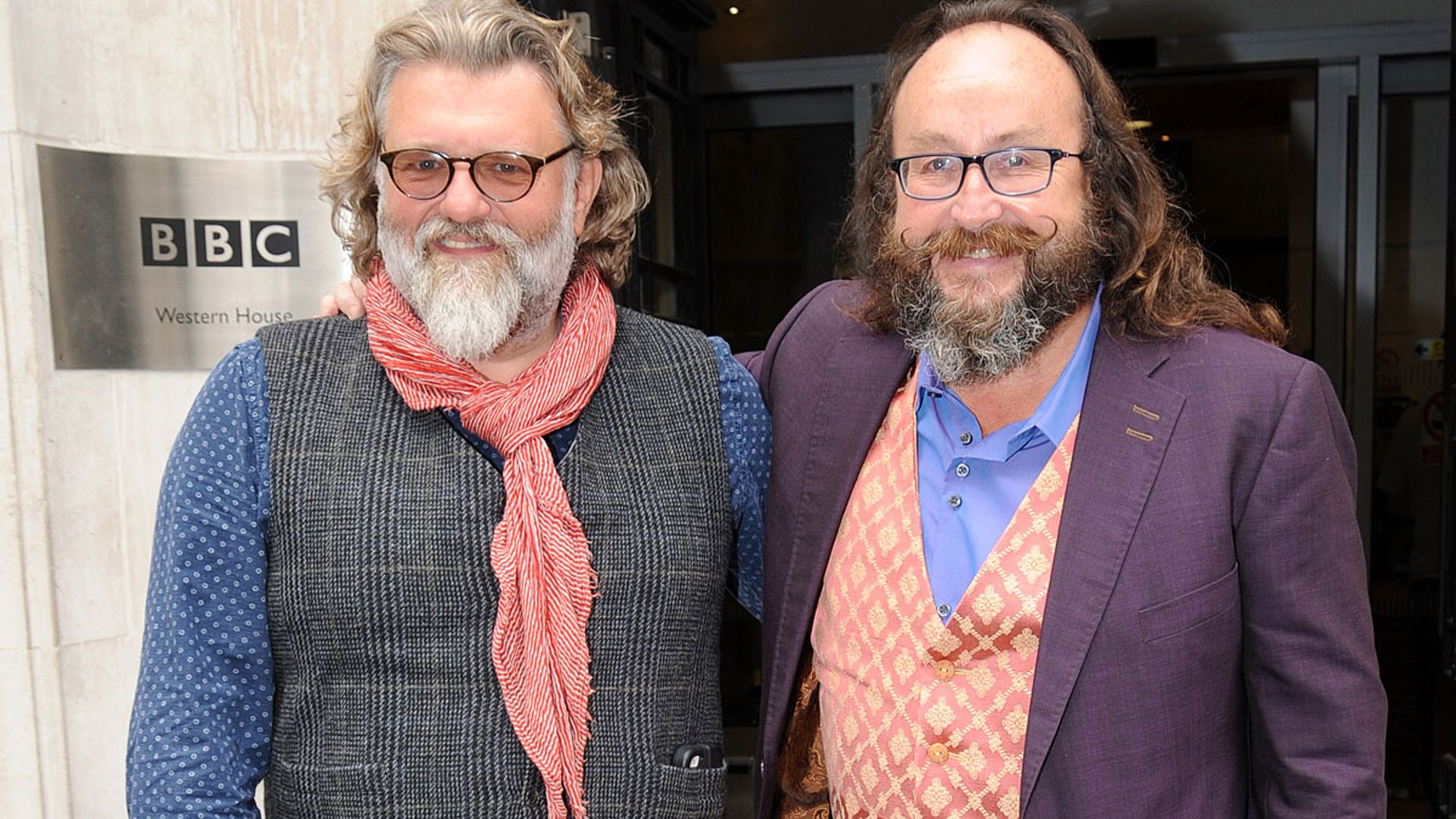 hairy bikers cancer
