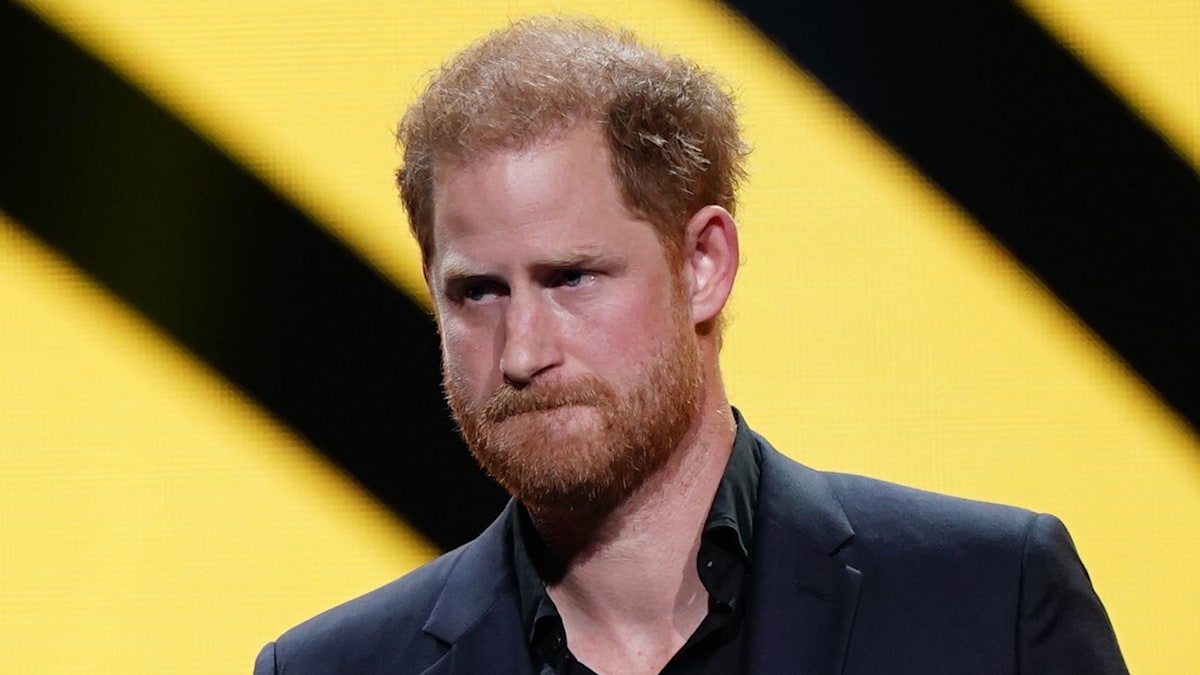 Prince Harry arrives in London today after King Charles’ cancer diagnosis