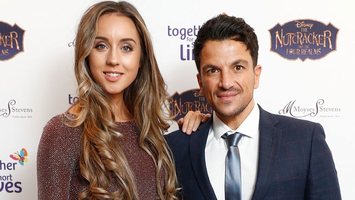 Peter Andre reveals wife Emily is angry after son Theo's shock TV appearance | HELLO!