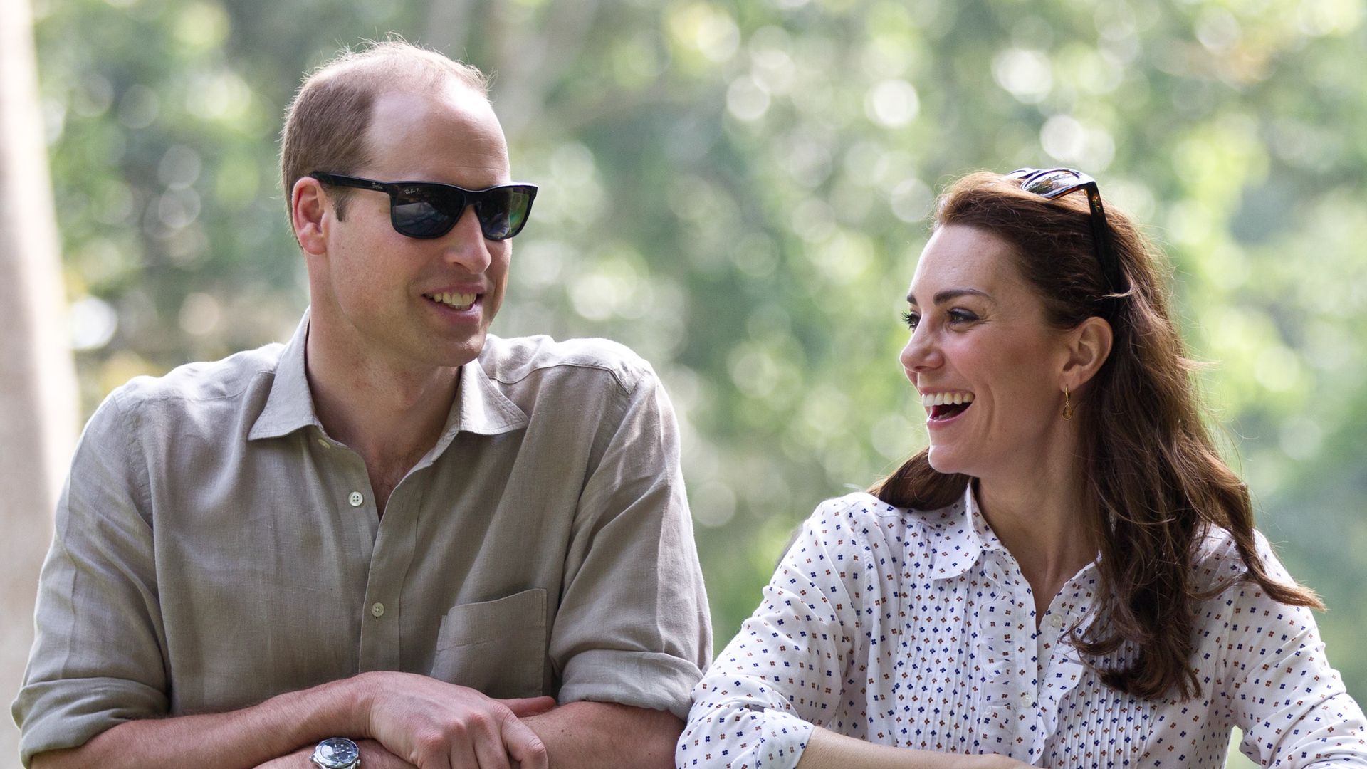 Prince William reveals future travel plans with Princess Kate after ‘hardest year of life’