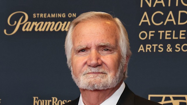John McCook attends the 51st annual Daytime Emmys Awards at The Westin Bonaventure Hotel & Suites, Los Angeles on June 07, 2024 in Los Angeles, California