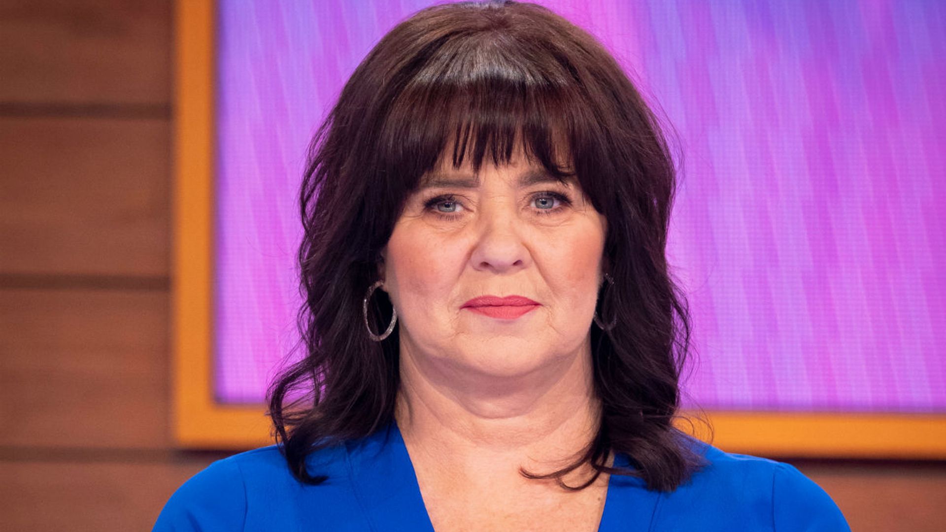 Loose Women Star Coleen Nolan Reveals Cancer Fears Hello