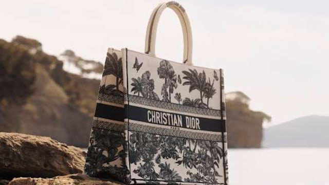 Dioriviera collection launch