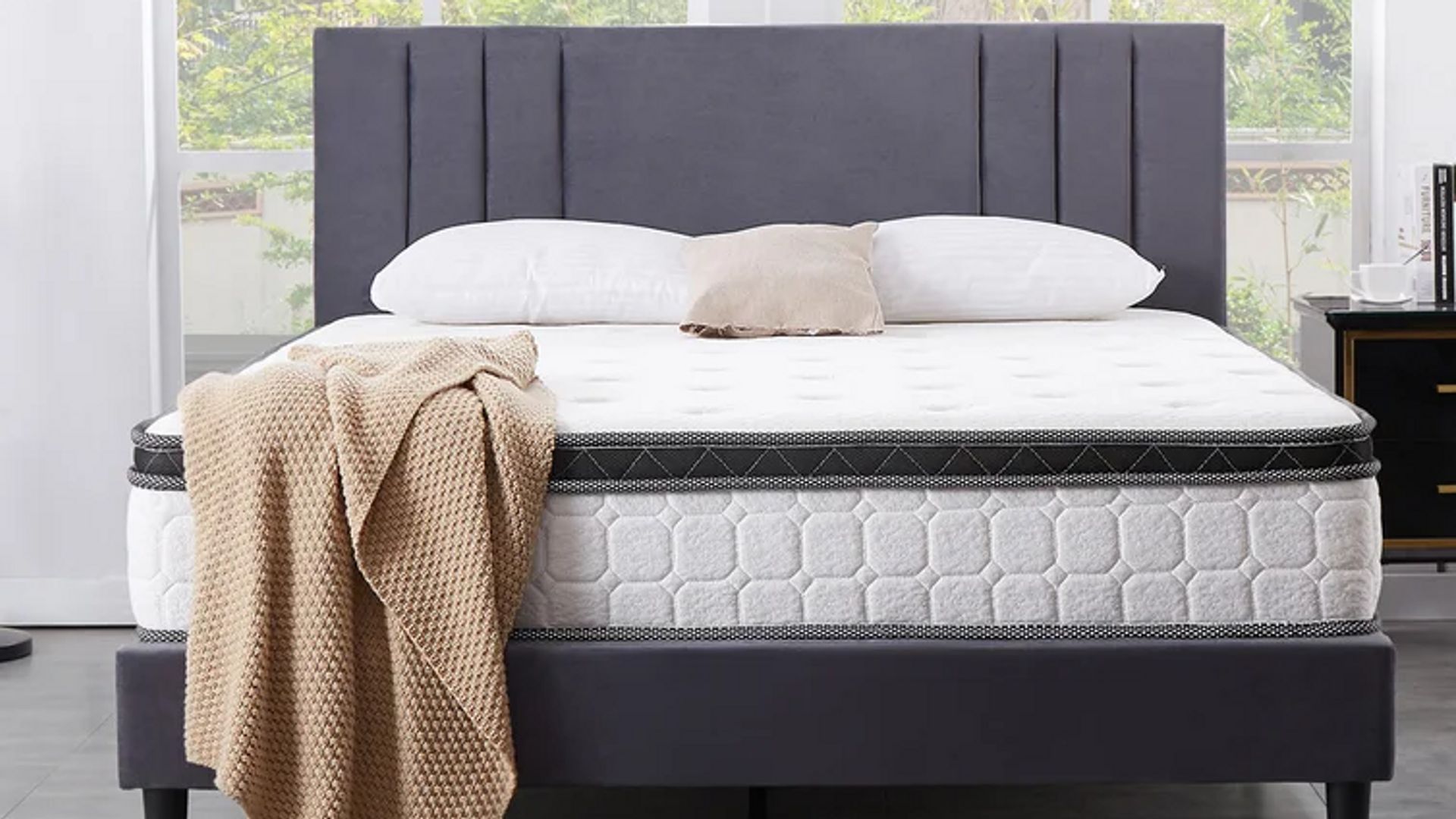 Best mattresses to shop now during the bank holiday sales
