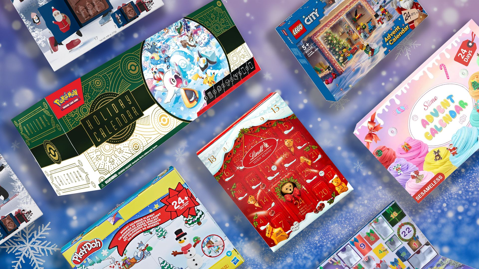 15 best advent calendars for kids tried and tested by children of all ages HELLO