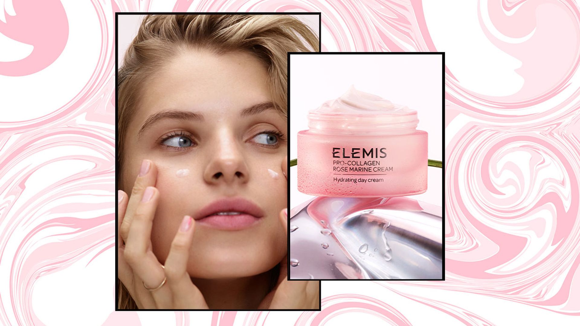 Love the iconic ELEMIS Marine Collagen Cream? Wait until you see the new 2023 version it's