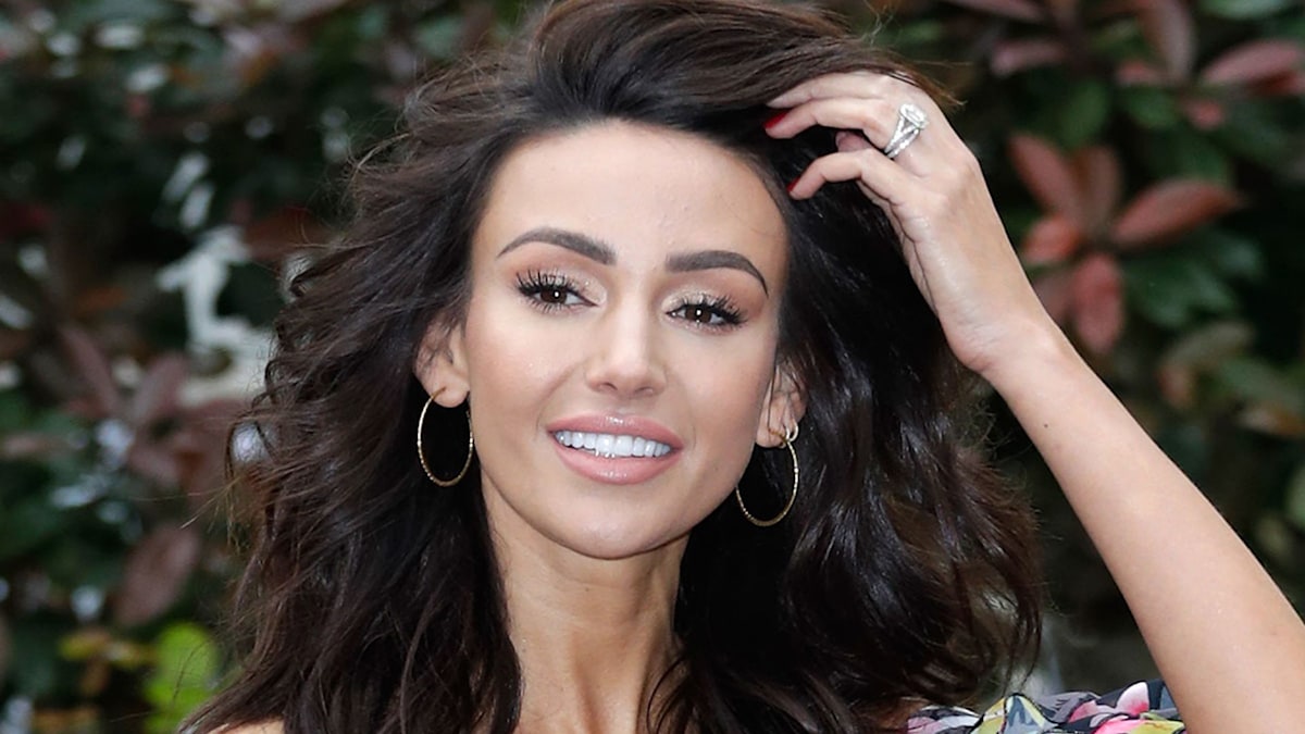 Michelle Keegan looks flawless in sultry holiday bikini photos | HELLO!