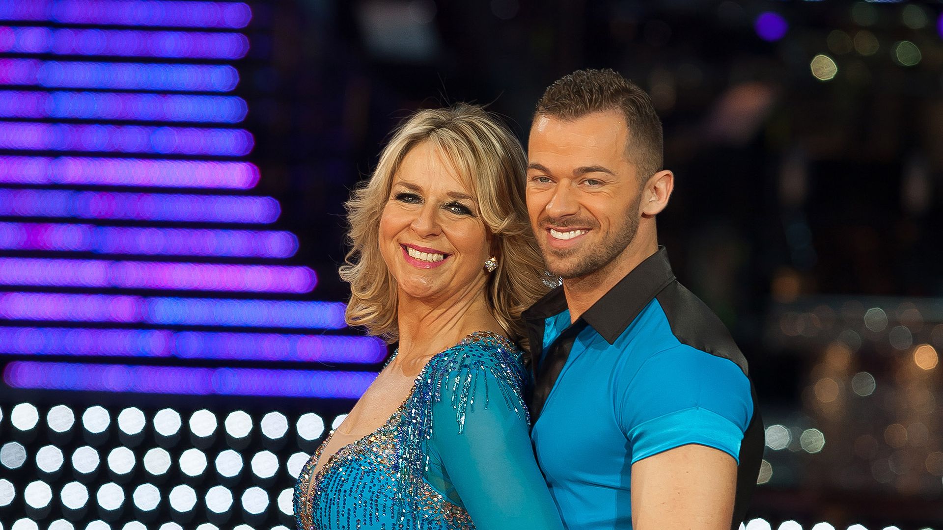 Strictly star Fern Britton claims dancing pro ‘hit and shoved’ her in resurfaced allegations