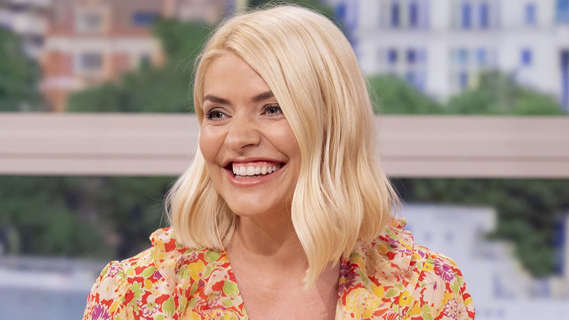 holly willoughby new bbc role