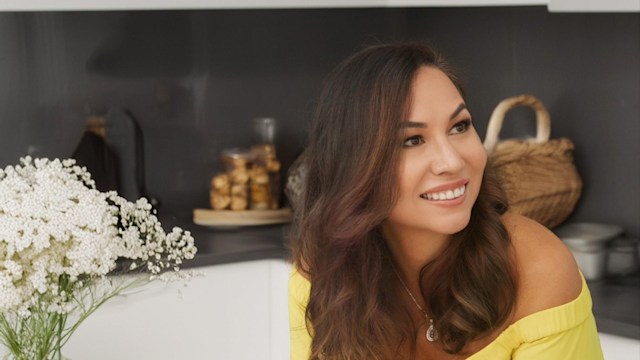Accredited nutritionist Faye James