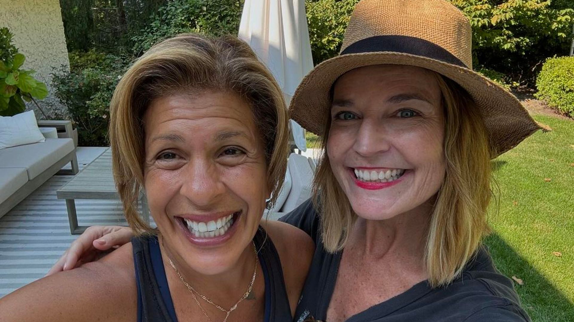 Today's Hoda Kotb makes surprise confession about time with Savannah Guthrie's away from work