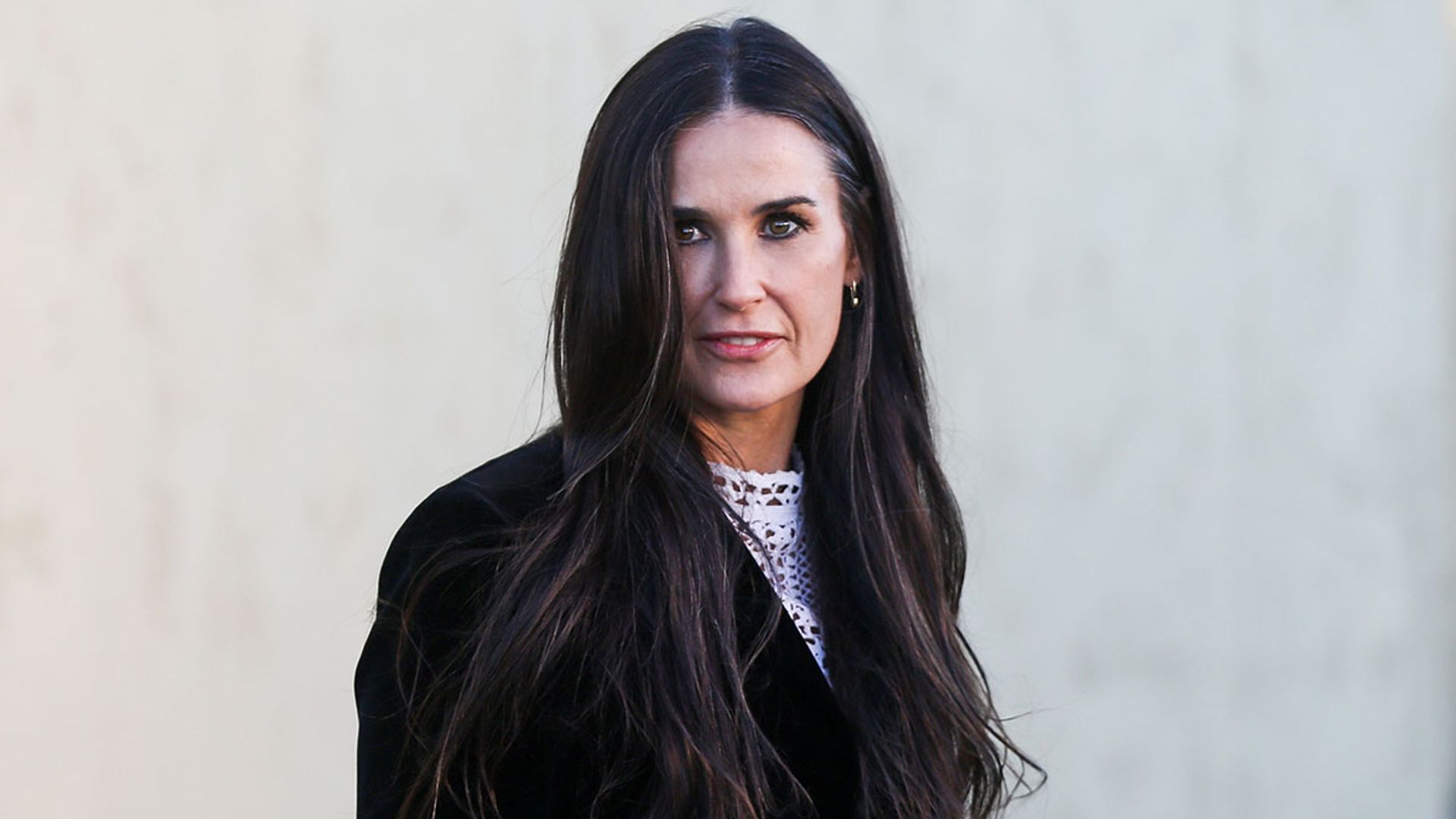 demi moore reacts engagement news