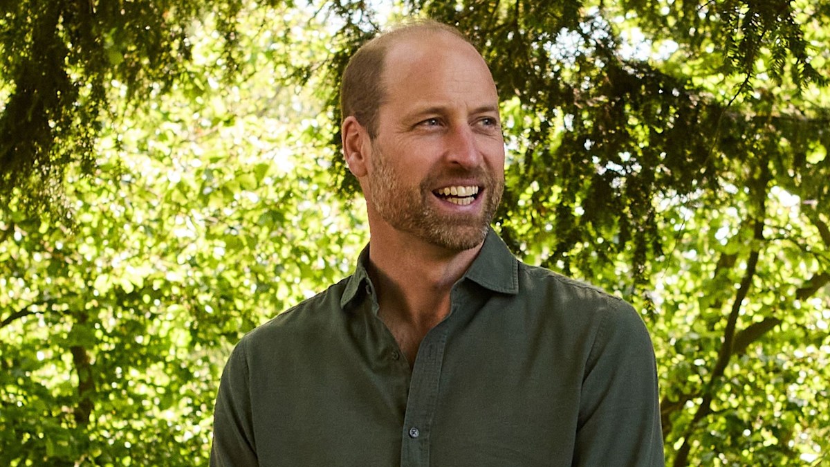 Prince William reveals inspiration behind bold new TV venture