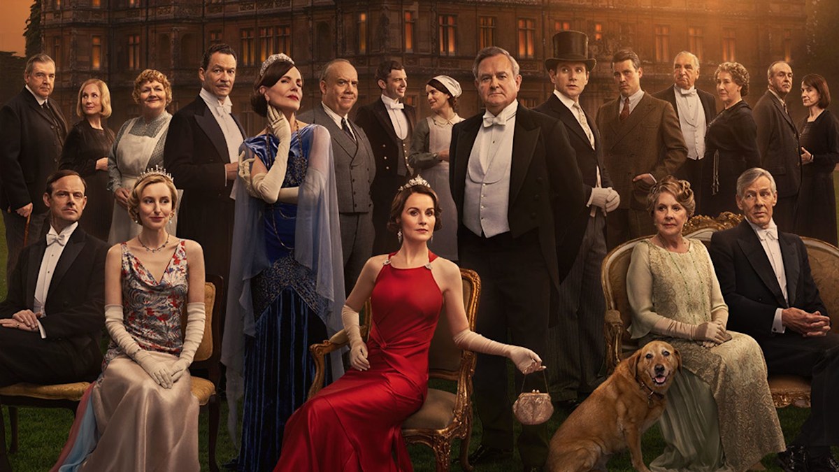 Downton Abbey 3 trailer teases Lady Mary's scandal - Watch