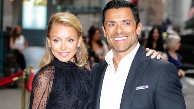 kelly ripa unique living situation revealed