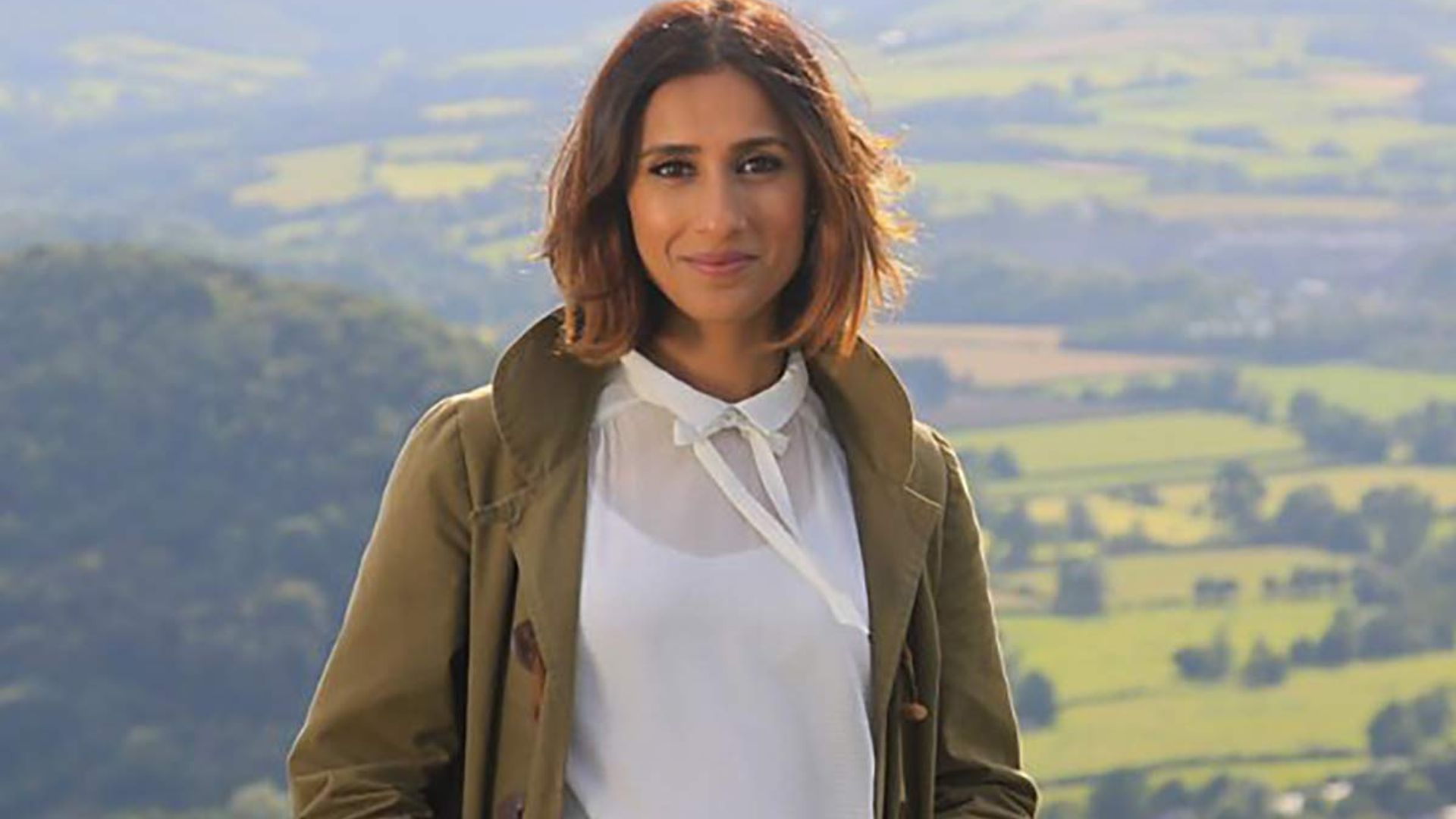 anita rani countryfile presenter