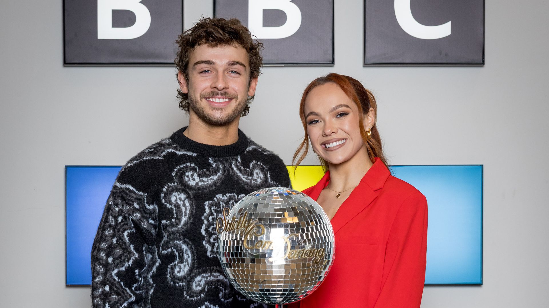 Strictly 2025: Shirley Ballas gets emotional after George and Alexis' energetic show dance round - as couple score 39