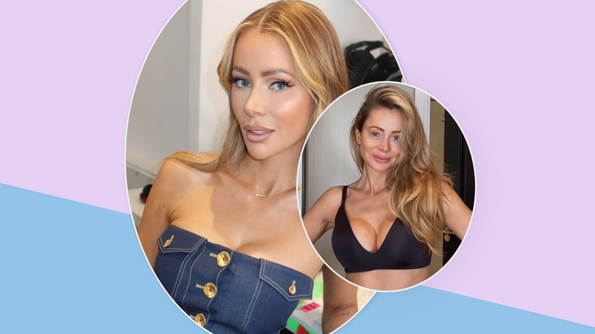 Olivia Attwood has this T-shirt bra in every single colour – and wait until you read the reviews