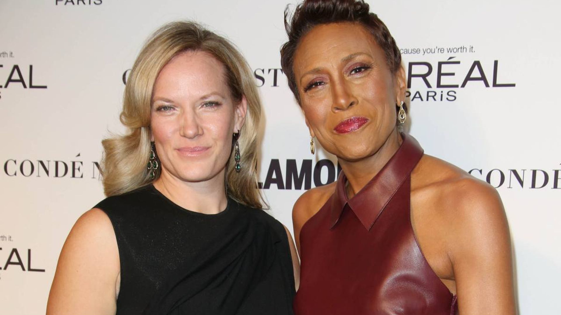 robin roberts in trouble amber laign