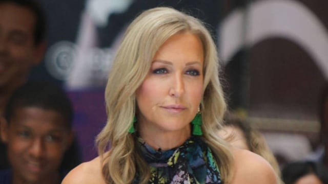 lara spencer sad