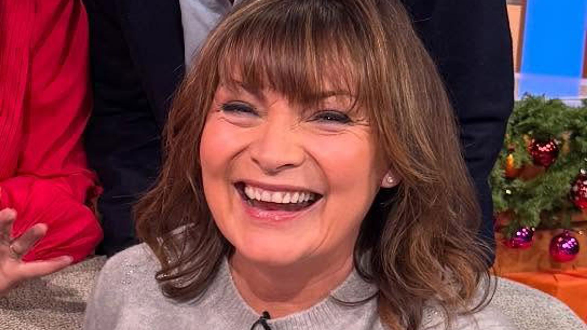 Lorraine Kelly