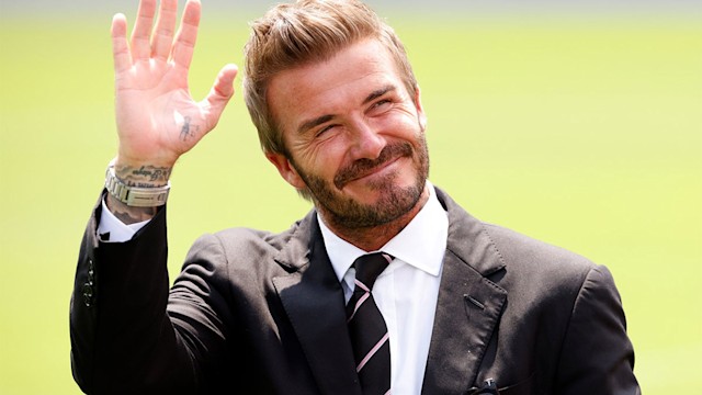 david beckham delights fans with easter message