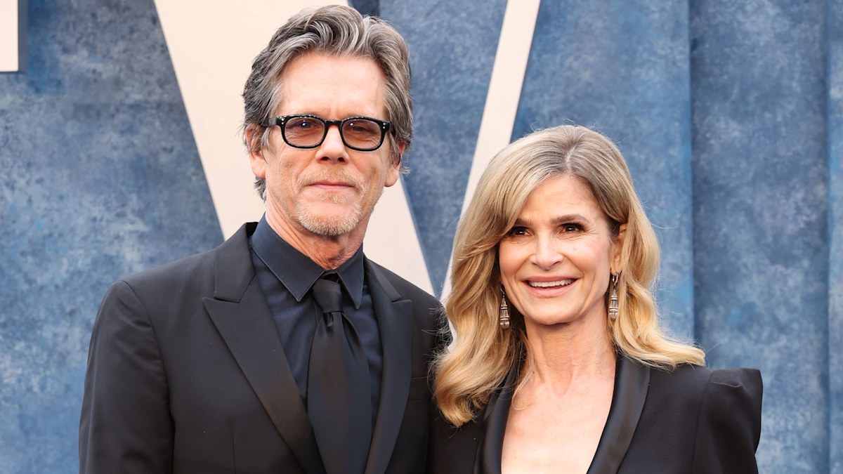 Kevin Bacon and Kyra Sedgwick’s new loved-up video from home leaves fans saying same thing