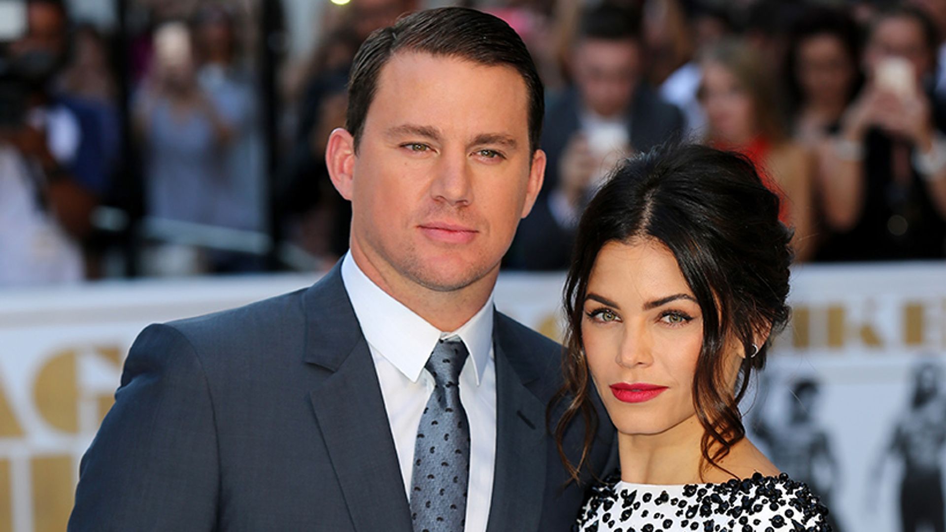 channing tatum jenna dewan magic mike xxl premiere