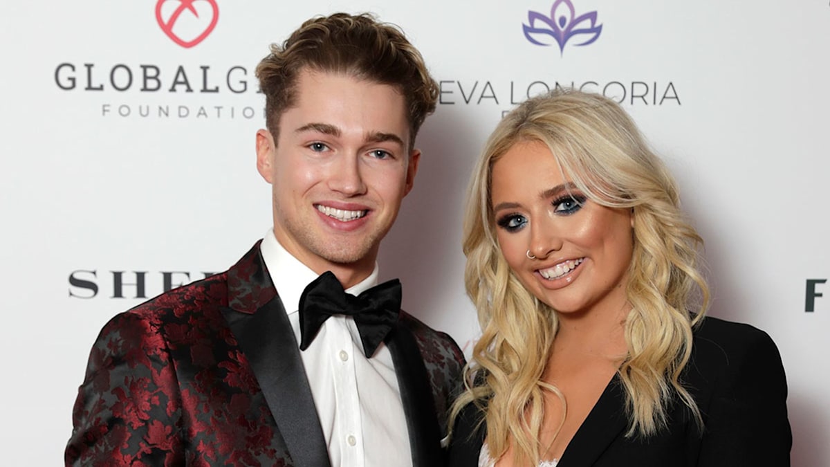 Strictly's AJ Pritchard and Saffron Barker reveal how they've formed