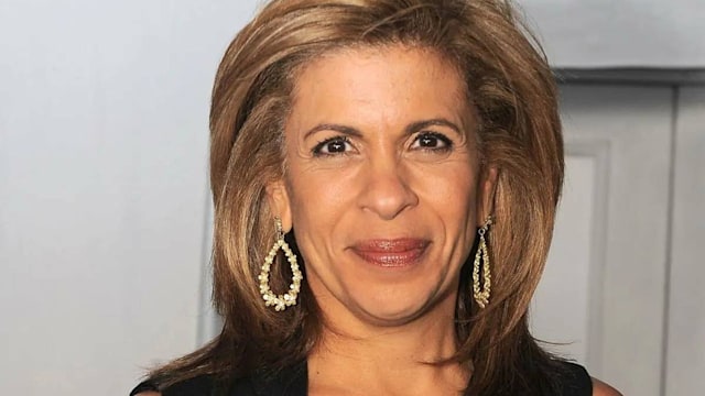 Hoda Kotb portrait