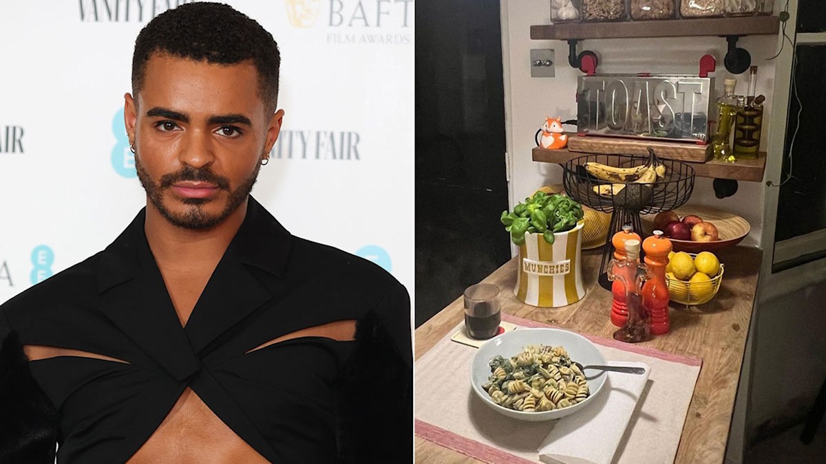Inside Layton Williams' swanky London flat as he gears up for Strictly quarter-final