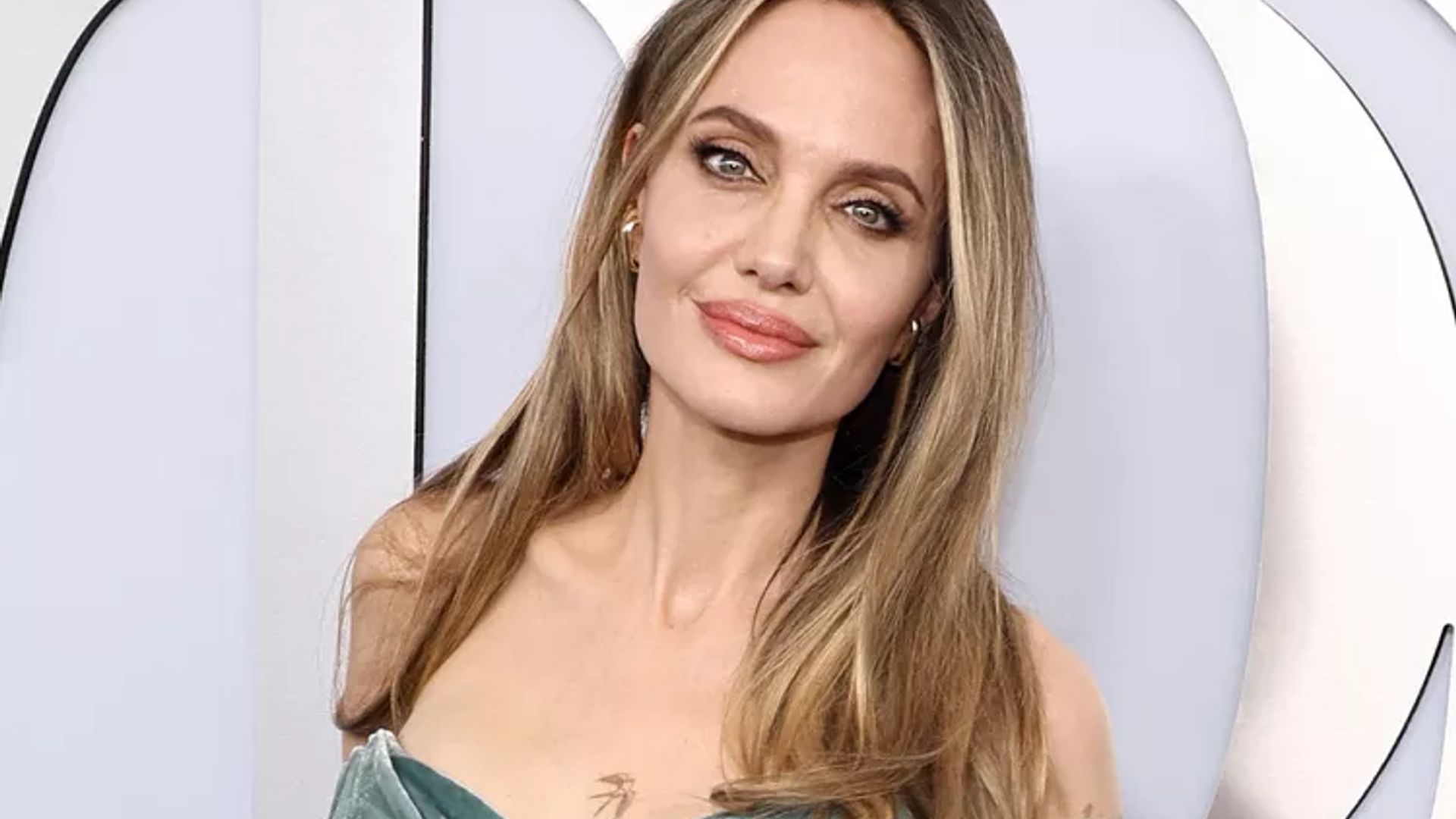 Angelina Jolie’s latest tattoo is unreal. See the placement