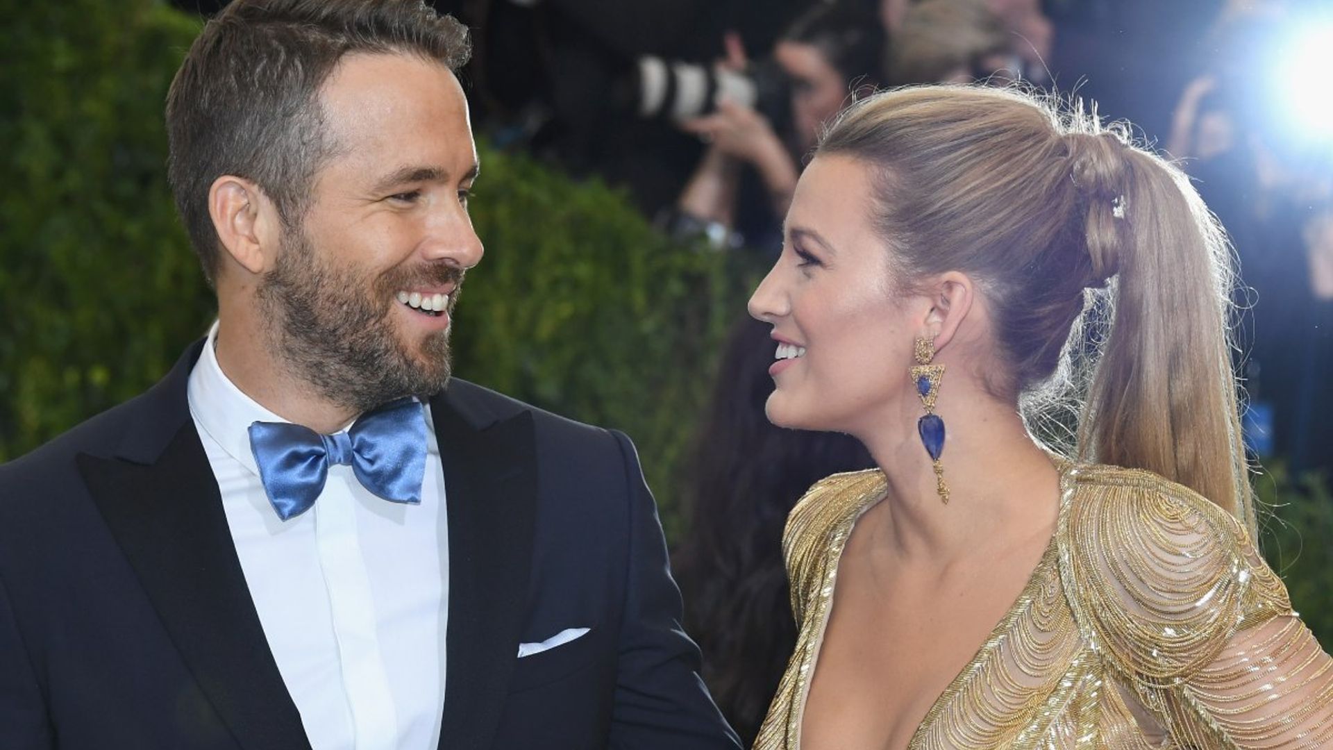 Ryan Reynolds & Blake Lively's Daughters Can't Wait For a New Sibling –  SheKnows