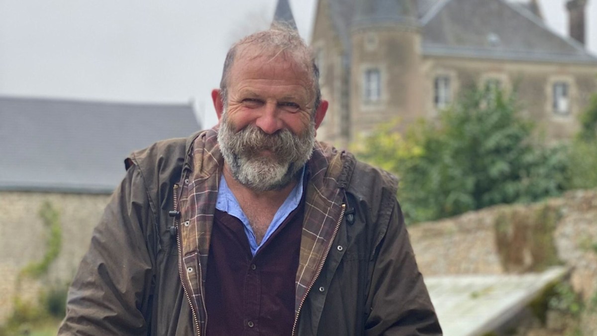 Escape to the Chateau's Dick Strawbridge's army career All you need to