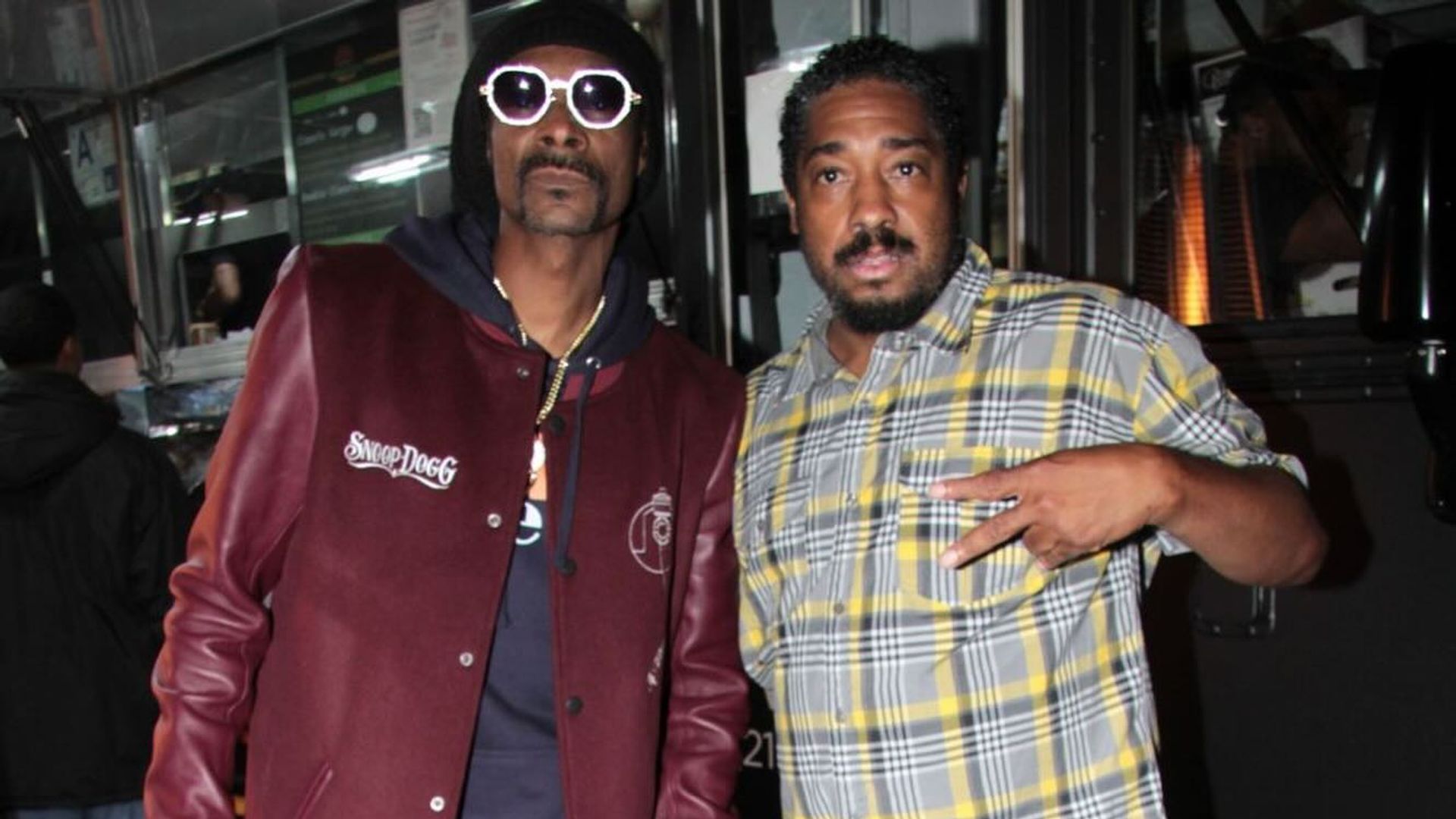 snoop dogg and his late brother bing worthington
