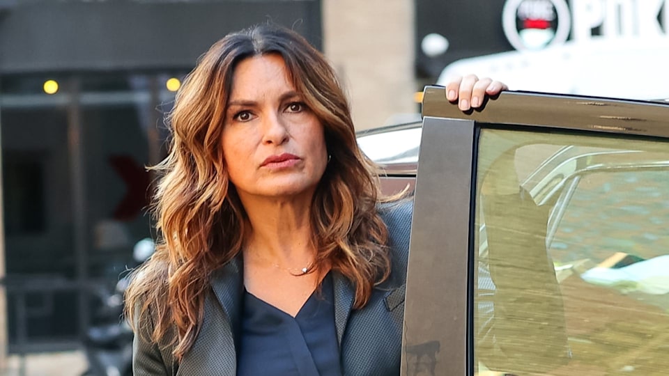 Law & Order's Mariska Hargitay's fans urge her to stay safe as she shares  new photo | HELLO!