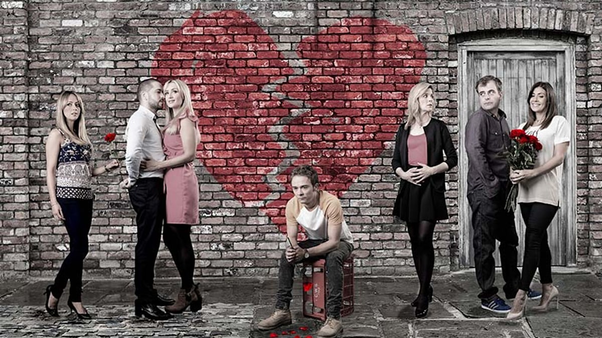 Coronation Street New photos hint at dramatic storylines HELLO!