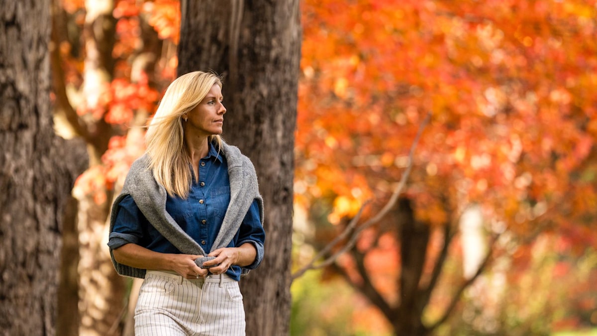 Menopause depression and anxiety is real – here’s where women are seeking refuge