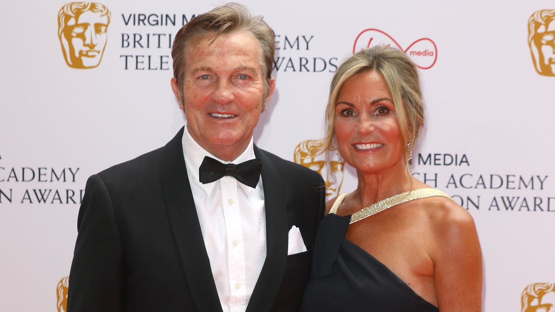 Meet Bradley Walsh's wife: find out everything you need to know about Donna Derby