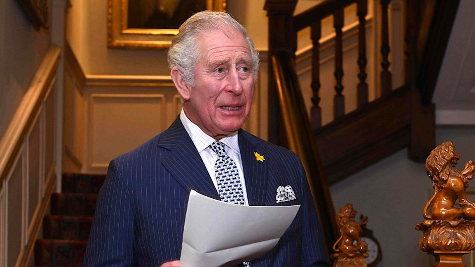King Charles breaks 19-year tradition with change at Buckingham Palace |  HELLO!