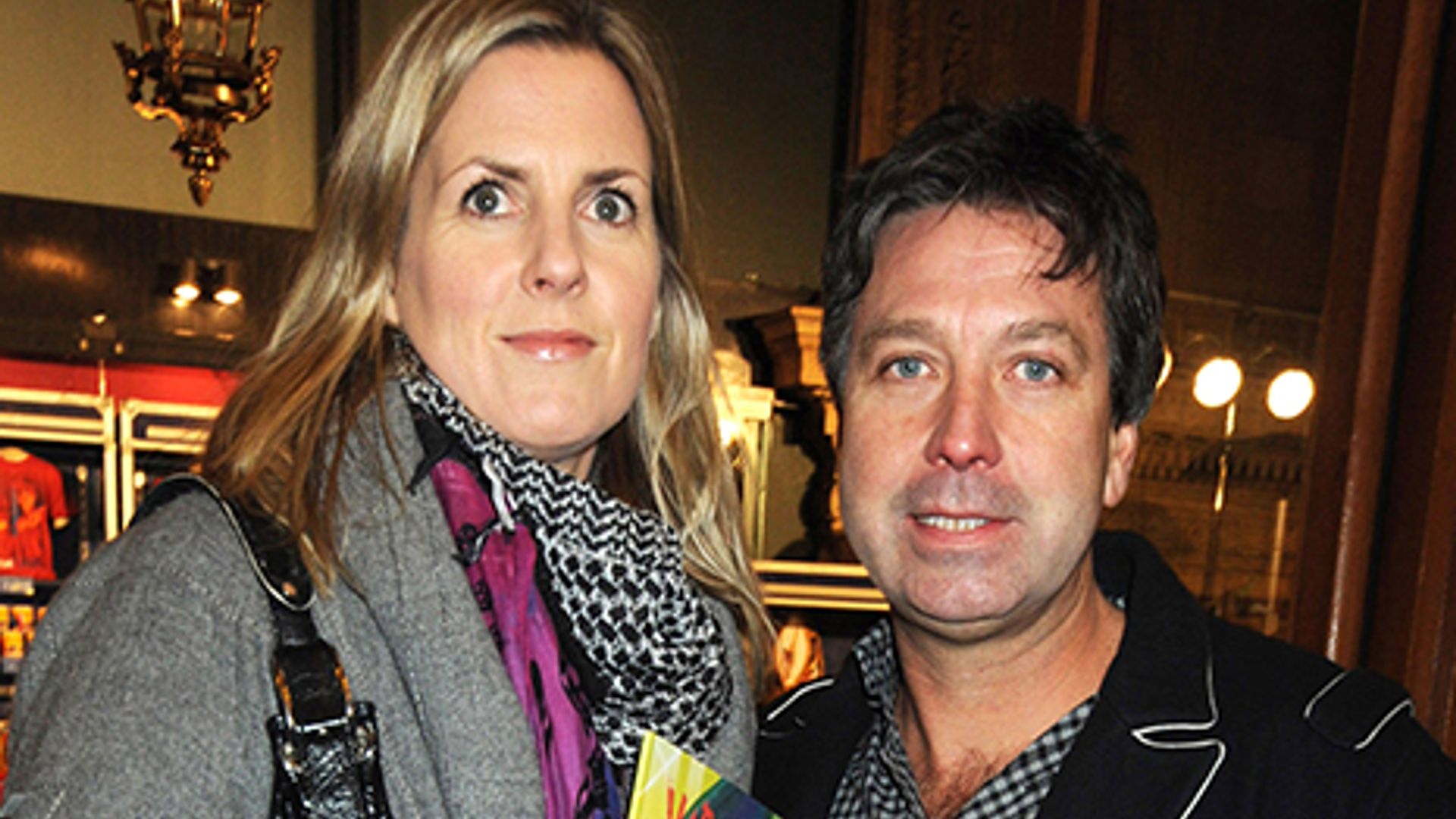 John Torode reportedly granted a divorce from his wife Jessica | HELLO!