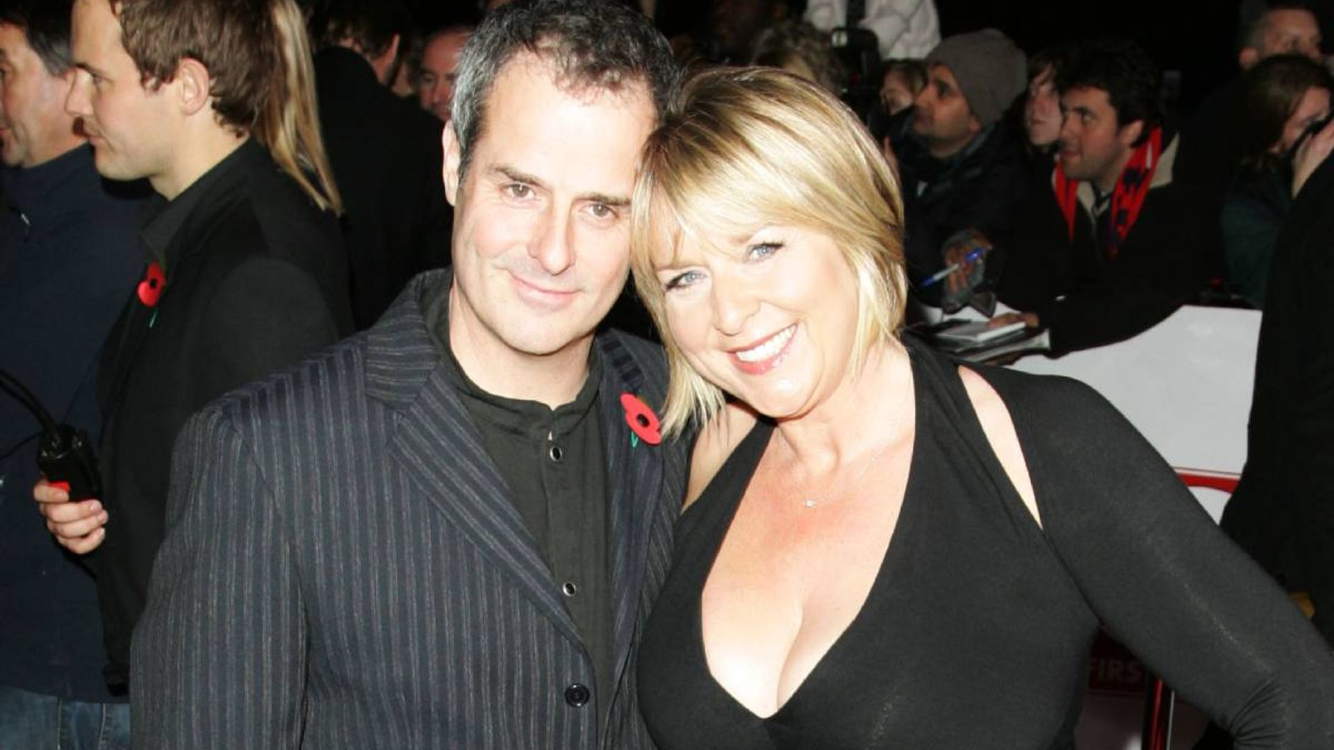 Fern Britton breaks silence with emotional message following shock split from Phil Vickery