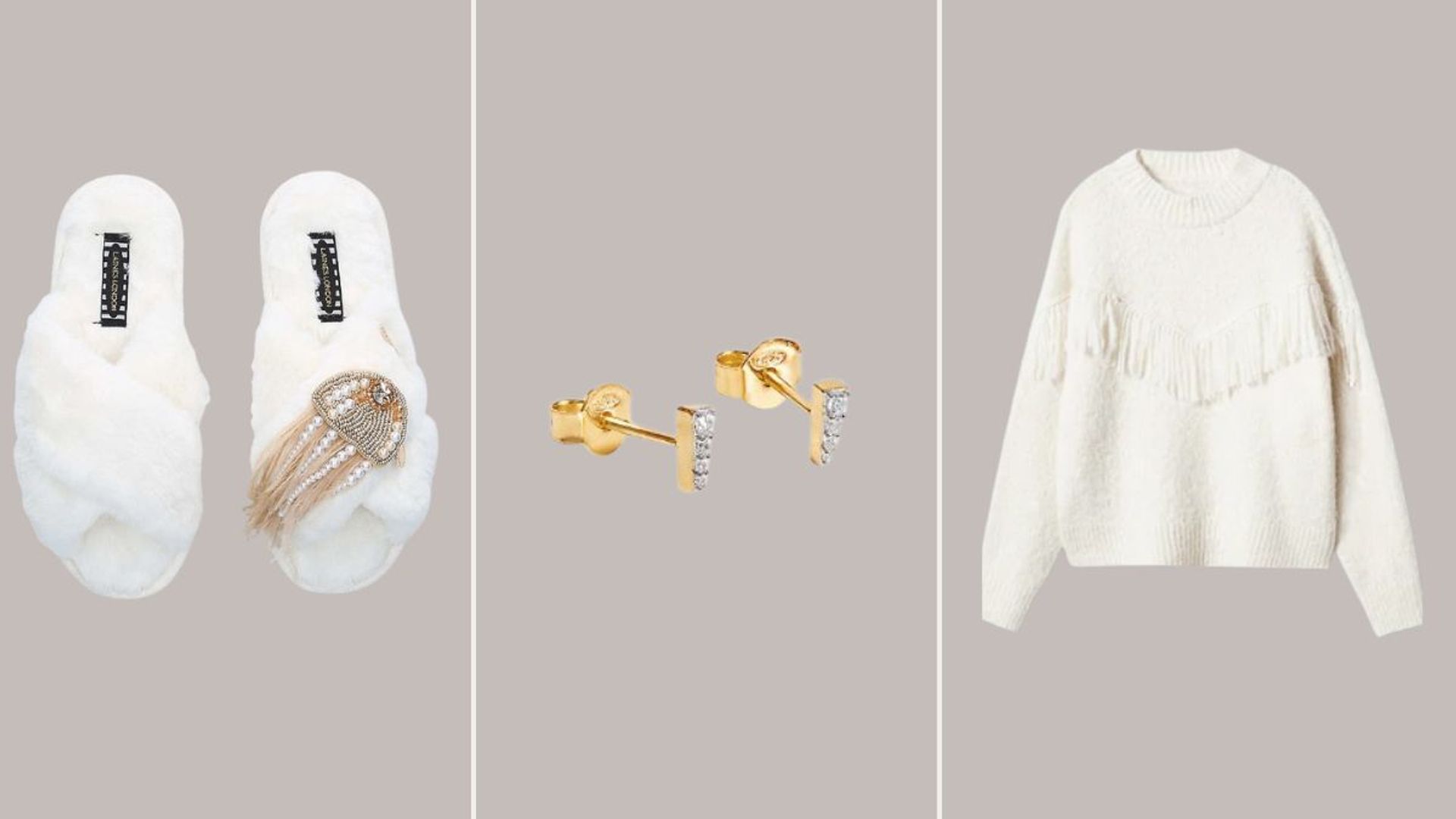 Under £50 stocking fillers every fashion lover wants
