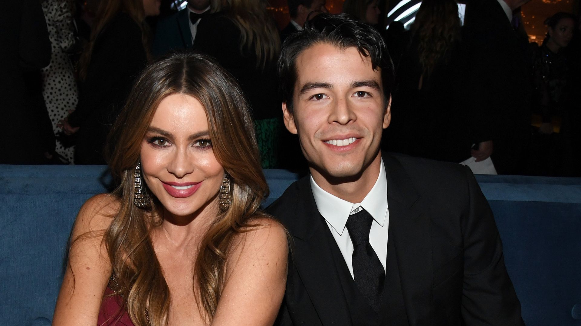 Sofia Vergara reveals hopes of becoming a grandmother as she gets candid on not wanting more kids