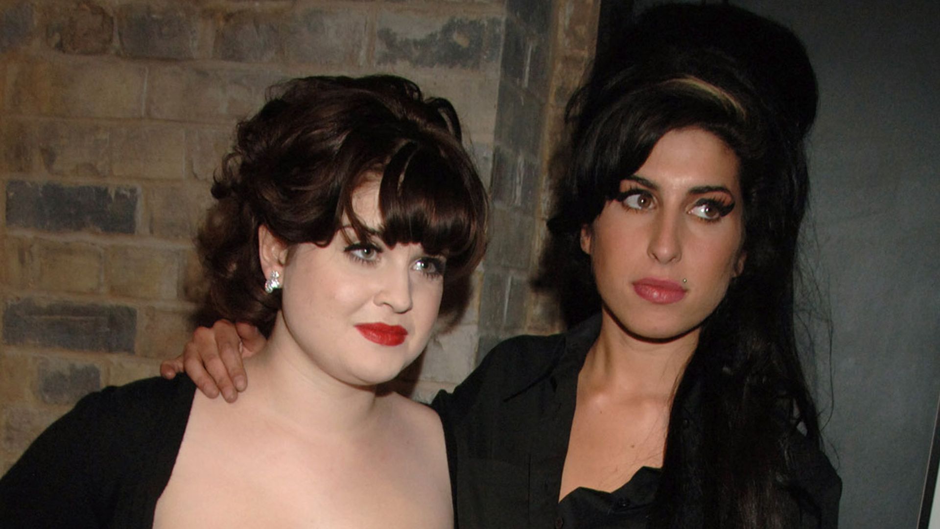 kelly and amy winehouse