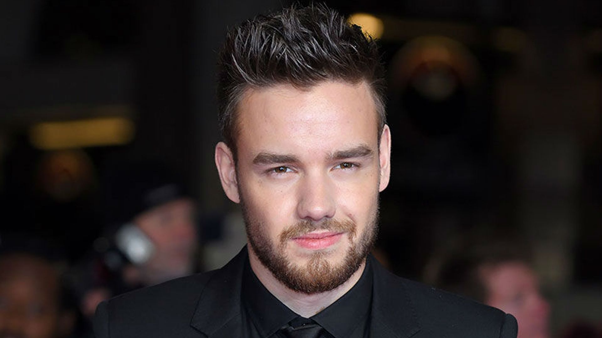 Liam Payne Decides It's Time for a Funky New Tattoo